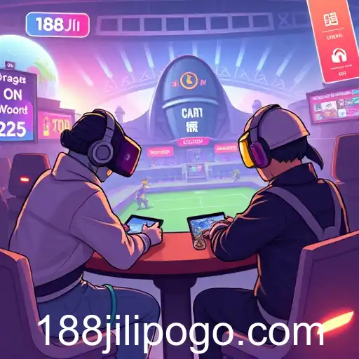 The Growing Influence of 188jili in Online Gaming