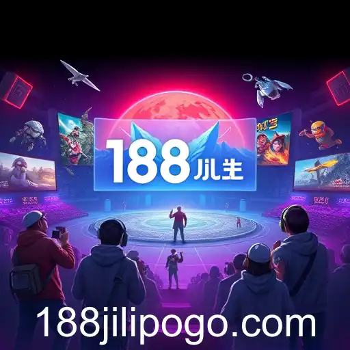 The Rise of 188jili: A New Era in Online Gaming