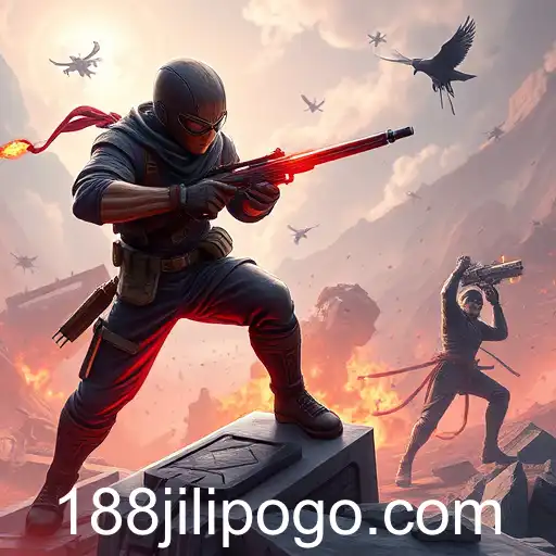 Exploring the Thrills of Action Games With 188jili