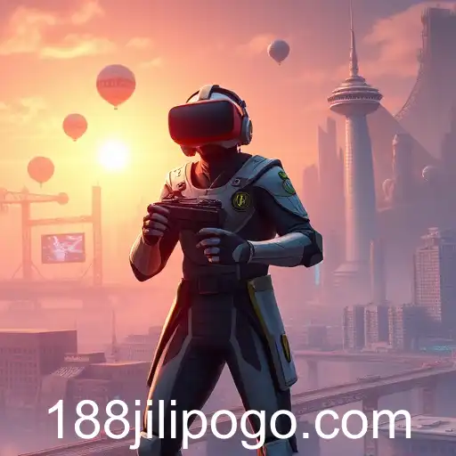 The Emergence of 188jili in the Online Gaming Landscape