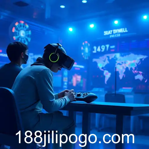 The Evolution of Online Gaming Platforms