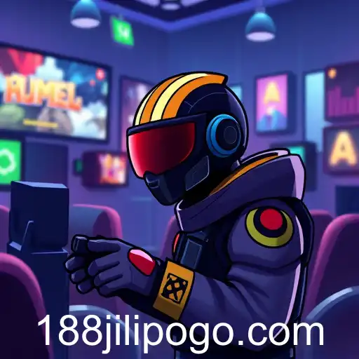 The Evolution of Online Gaming with 188jili