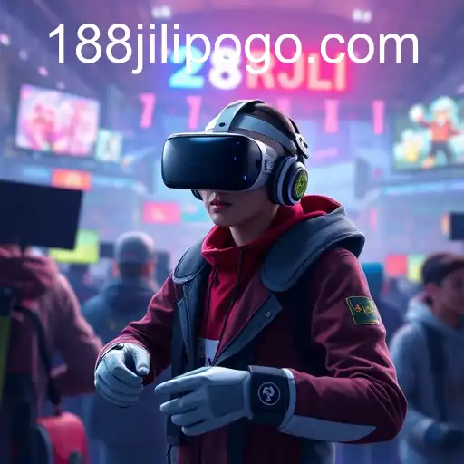 The Rise of 188jili in the Gaming World