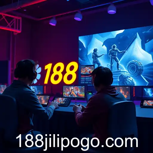 Navigating the Rise of the English Game Platform 188jili