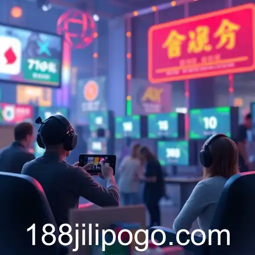 Evolving Landscape of Online Gaming