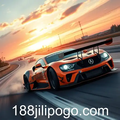 Exploring the Thrills of Racing Games on 188jili