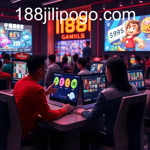The Rise of 188jili: A New Player in Gaming
