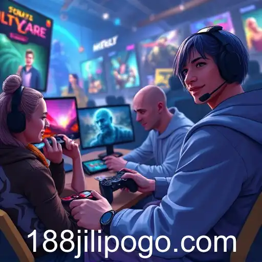 The Rise of Online Gaming in 2025