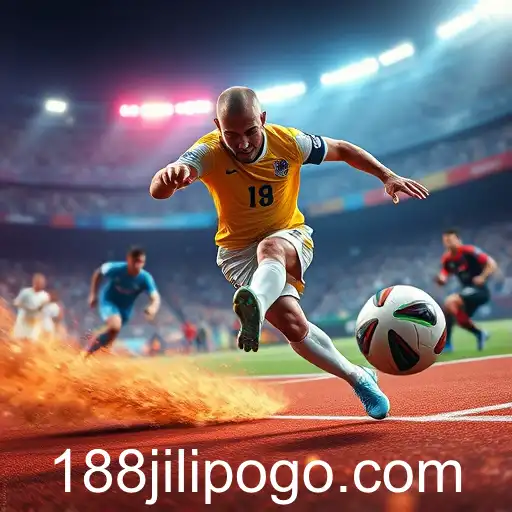 Exploring the Thrilling World of Sports Games on 188jili
