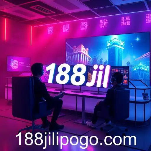 The Rise of 188jili in the Gaming World